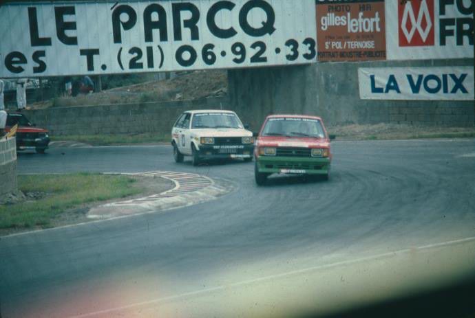 Sunbeam-Talbot Sunbeam 1600TI 1977