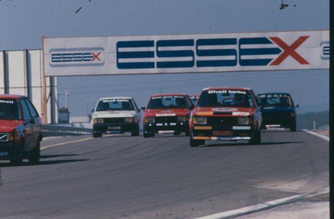 Sunbeam-Talbot Sunbeam 1600TI 1977