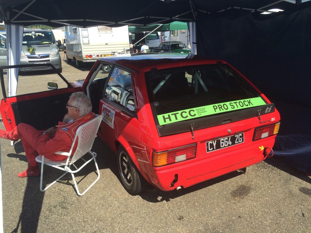Sunbeam-Talbot Sunbeam 1600TI 1977