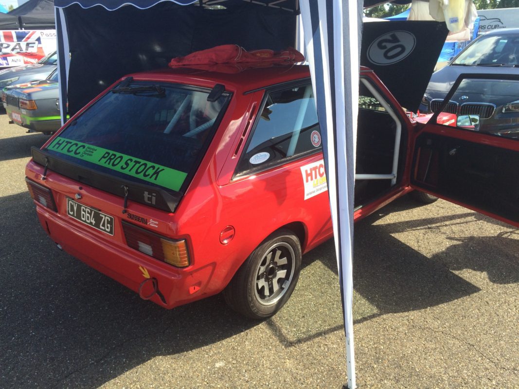 Sunbeam-Talbot Sunbeam 1600TI 1977