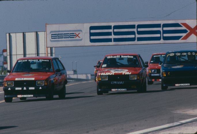 Sunbeam-Talbot Sunbeam 1600TI 1977