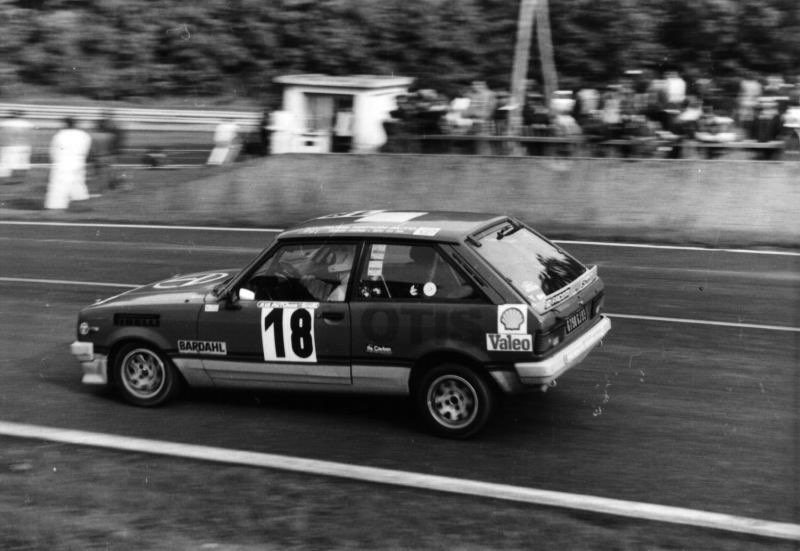 Sunbeam-Talbot Sunbeam 1600TI 1977