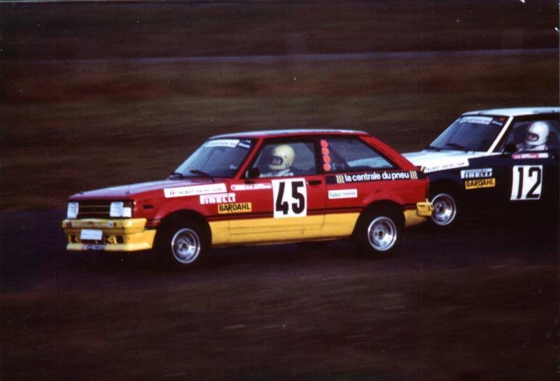 Sunbeam-Talbot Sunbeam 1600TI 1977