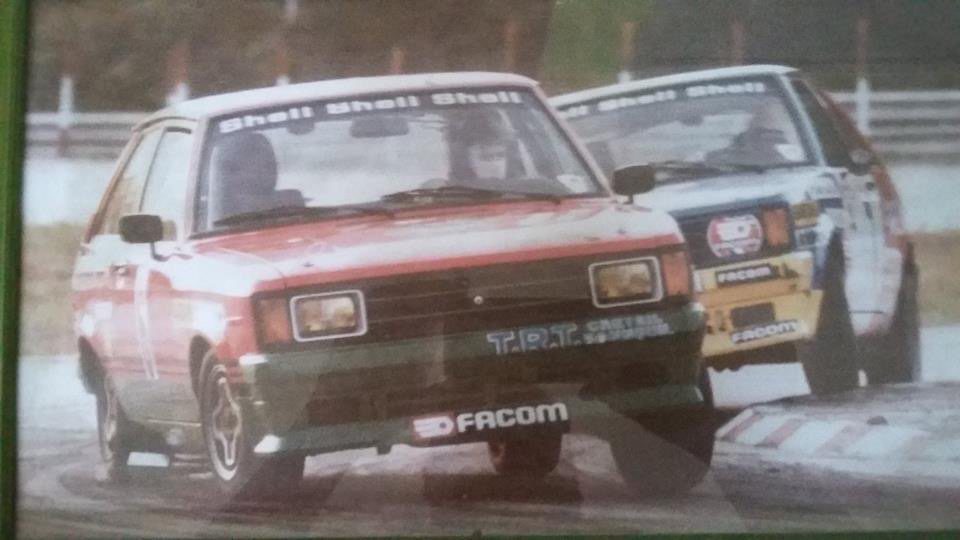Sunbeam-Talbot Sunbeam 1600TI 1977