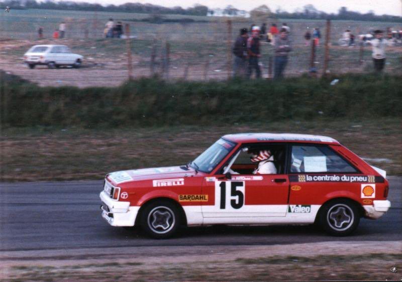 Sunbeam-Talbot Sunbeam 1600TI 1977