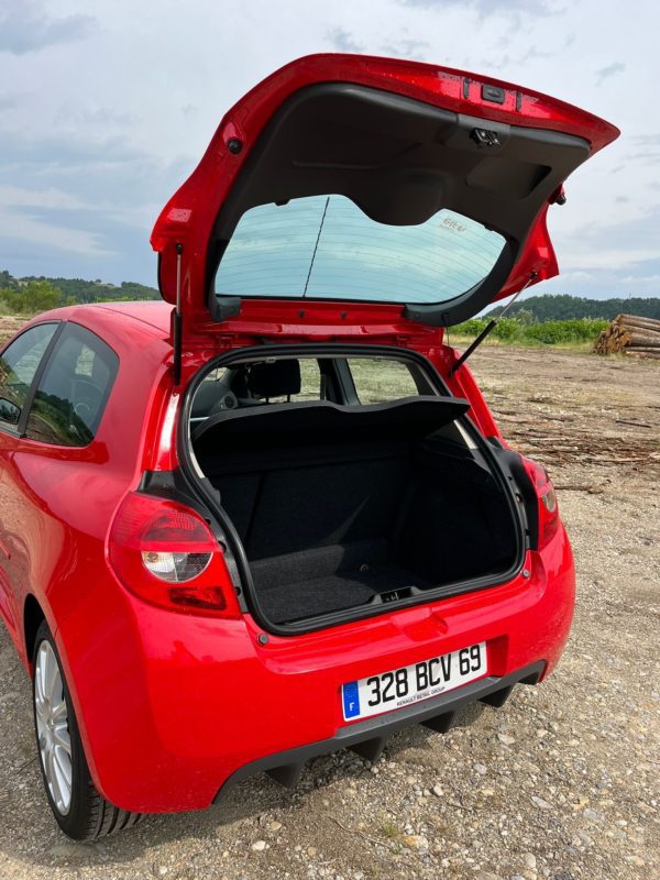Renault Clio 3 RS Phase 1 2007