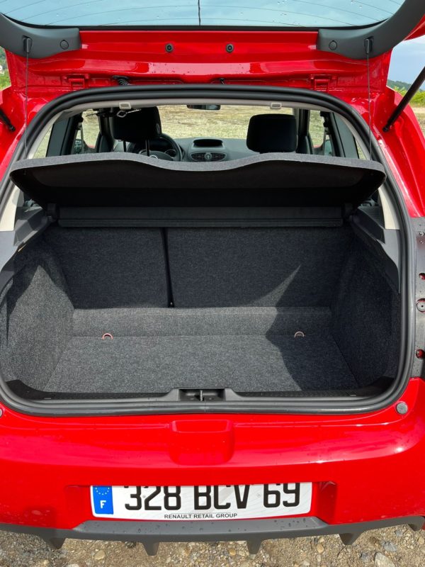 Renault Clio 3 RS Phase 1 2007