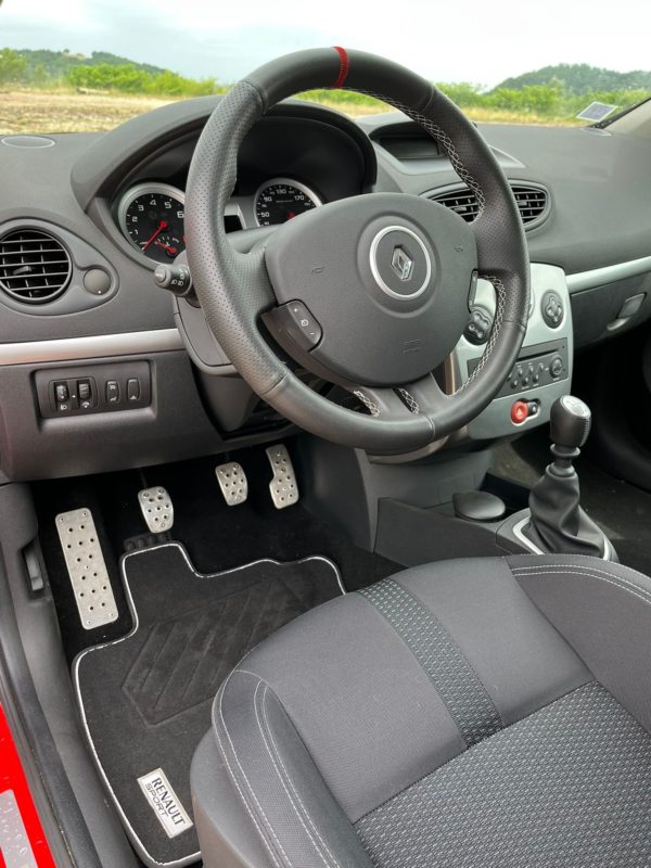 Renault Clio 3 RS Phase 1 2007