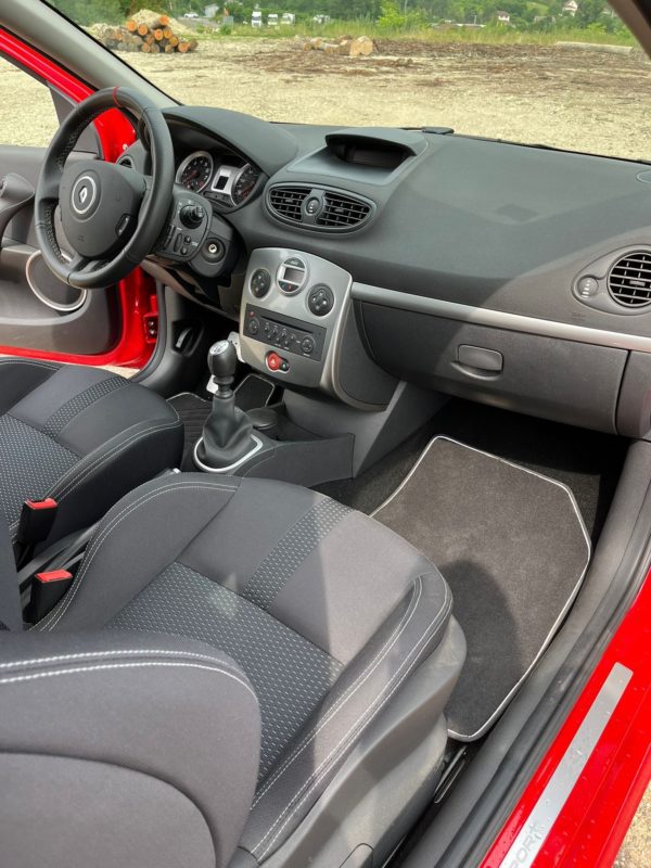 Renault Clio 3 RS Phase 1 2007