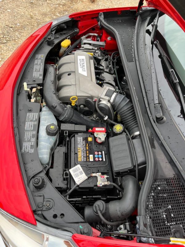 Renault Clio 3 RS Phase 1 2007