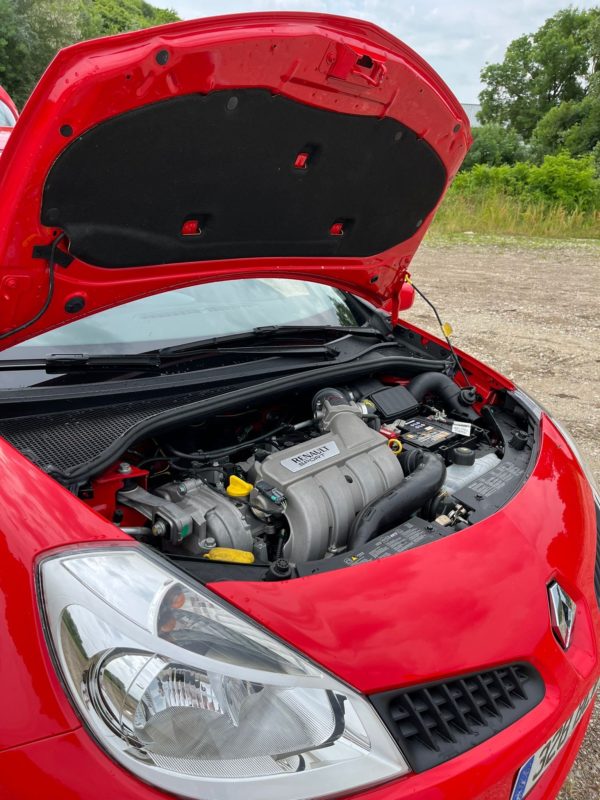Renault Clio 3 RS Phase 1 2007