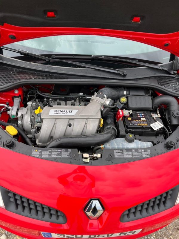 Renault Clio 3 RS Phase 1 2007