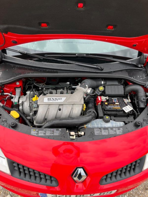Renault Clio 3 RS Phase 1 2007