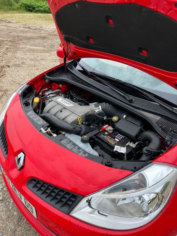 Renault Clio 3 RS Phase 1 2007
