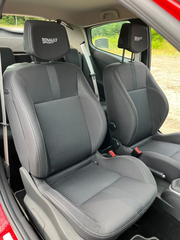 Renault Clio 3 RS Phase 1 2007