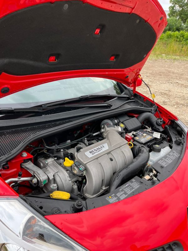 Renault Clio 3 RS Phase 1 2007