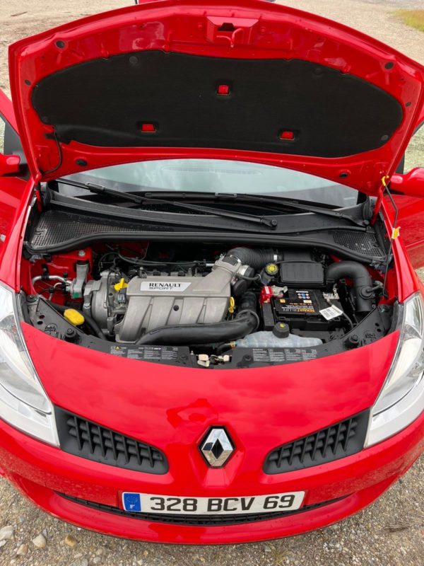 Renault Clio 3 RS Phase 1 2007