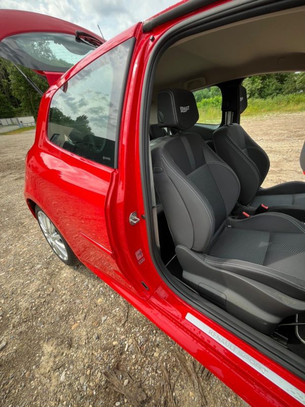 Renault Clio 3 RS Phase 1 2007