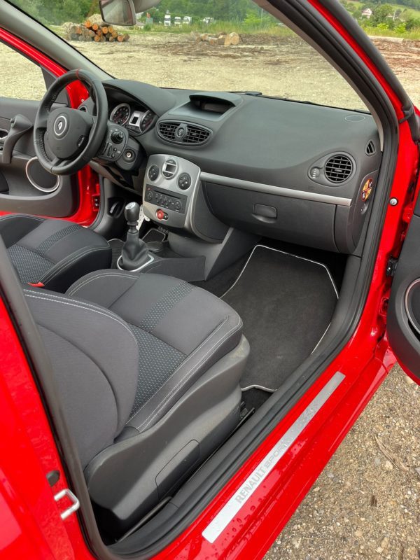 Renault Clio 3 RS Phase 1 2007