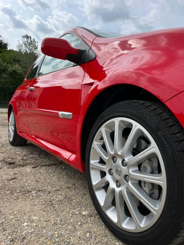Renault Clio 3 RS Phase 1 2007
