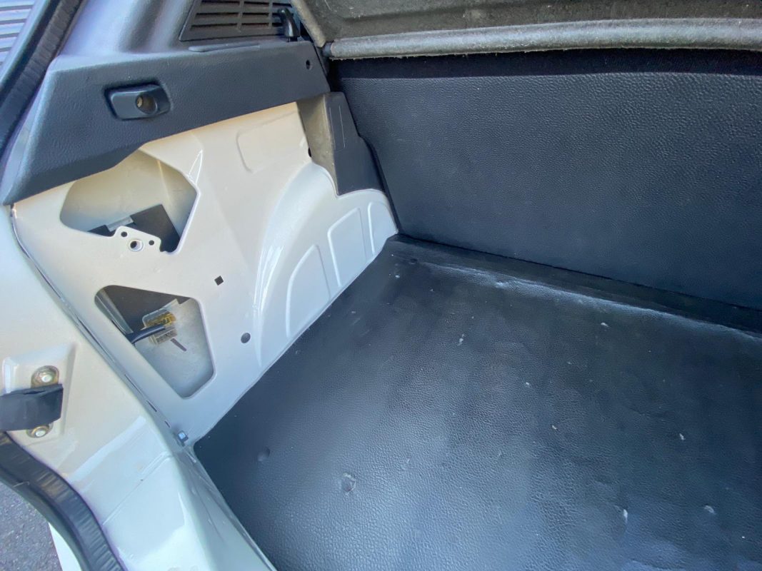 Peugeot 205 rallye 1.3 1989