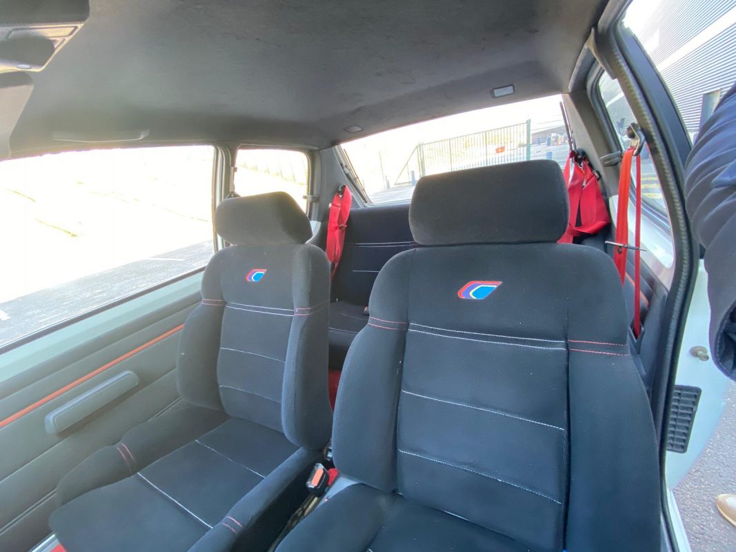 Peugeot 205 rallye 1.3 1989