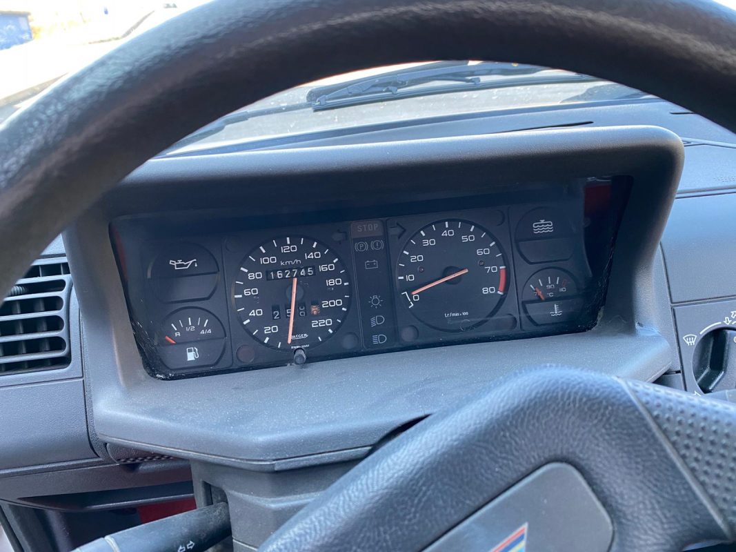 Peugeot 205 rallye 1.3 1989