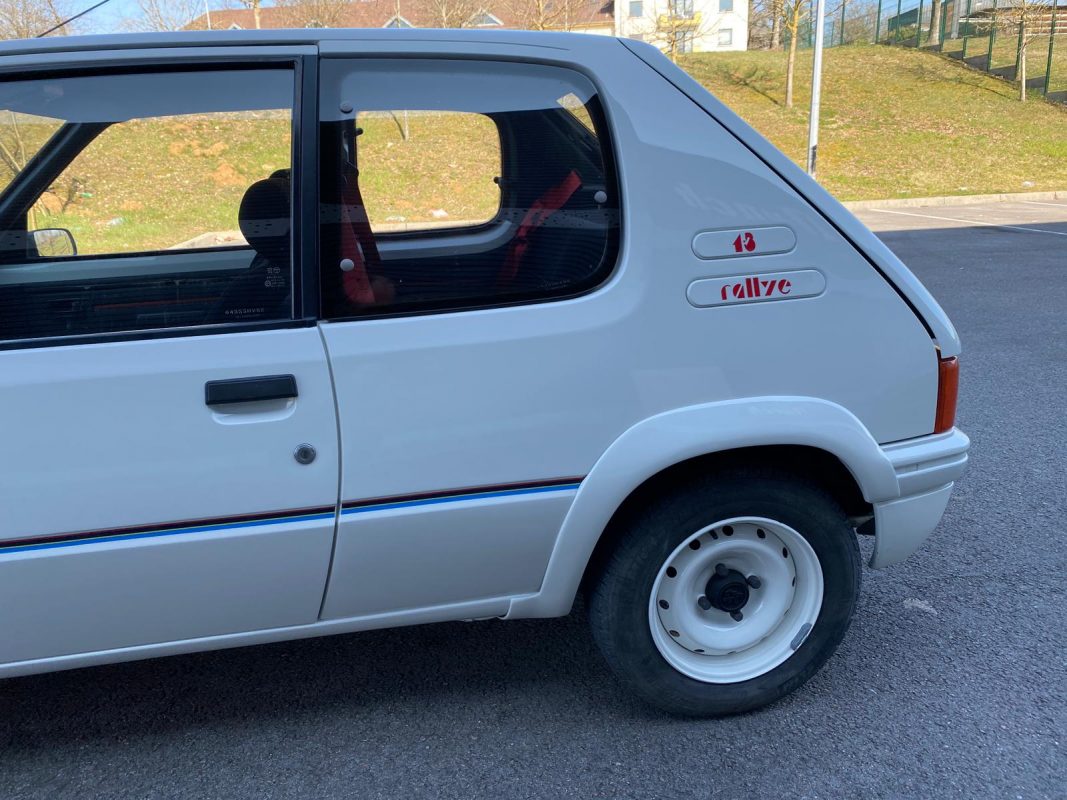 Peugeot 205 rallye 1.3 1989