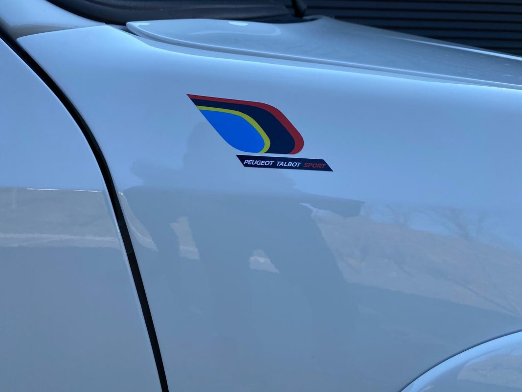 Peugeot 205 rallye 1.3 1989