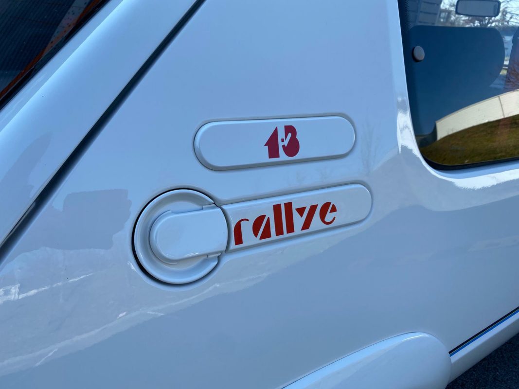 Peugeot 205 rallye 1.3 1989