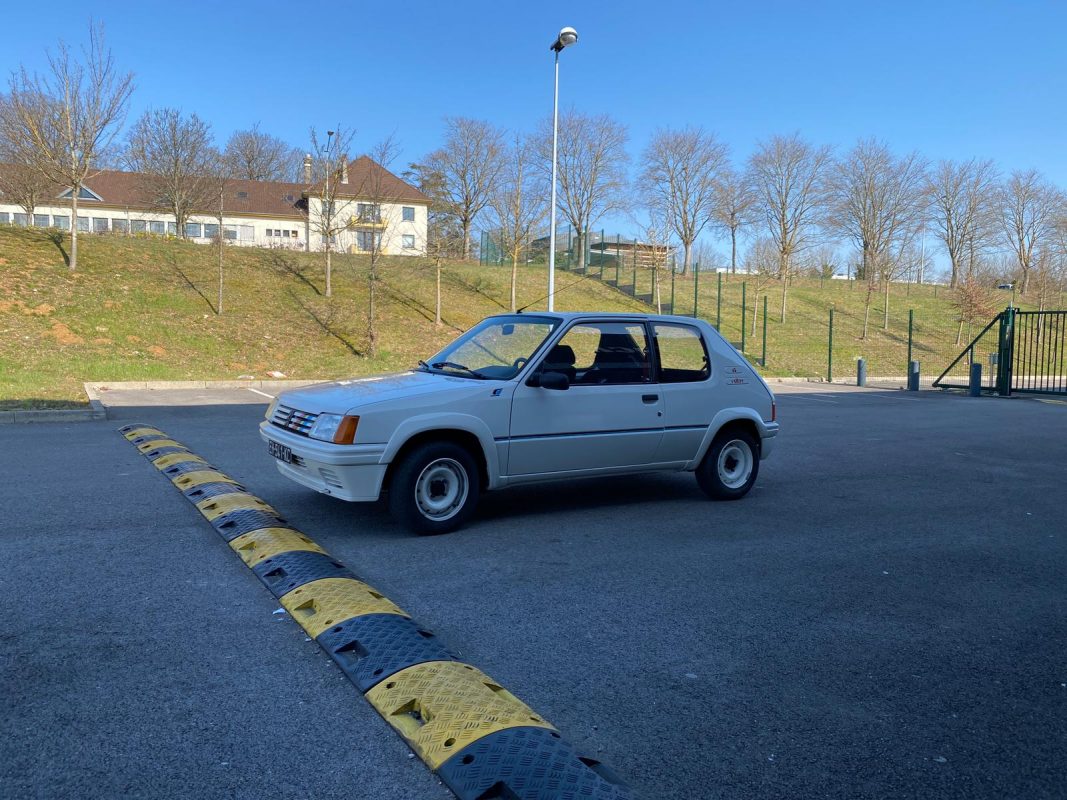 Peugeot 205 rallye 1.3 1989