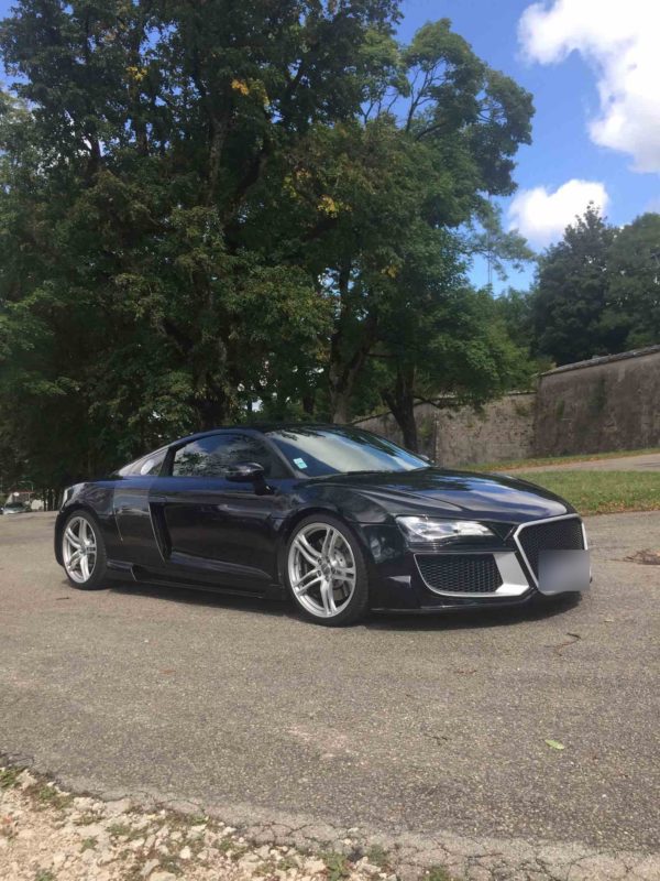 Audi R8 V8 2007