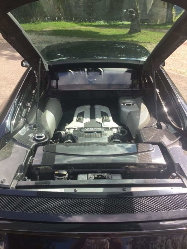 Audi R8 V8 2007