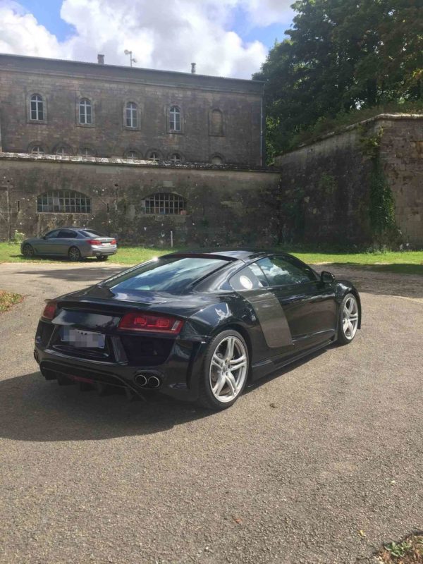 Audi R8 V8 2007