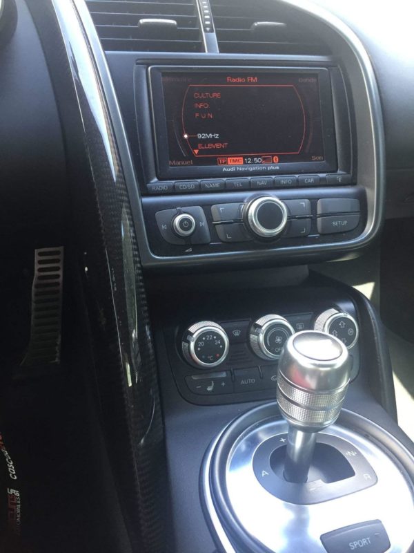 Audi R8 V8 2007