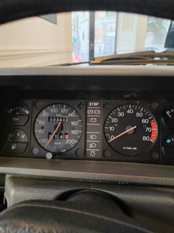 Peugeot 205 gti 1984