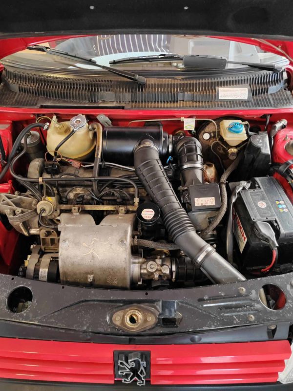 Peugeot 205 gti 1984