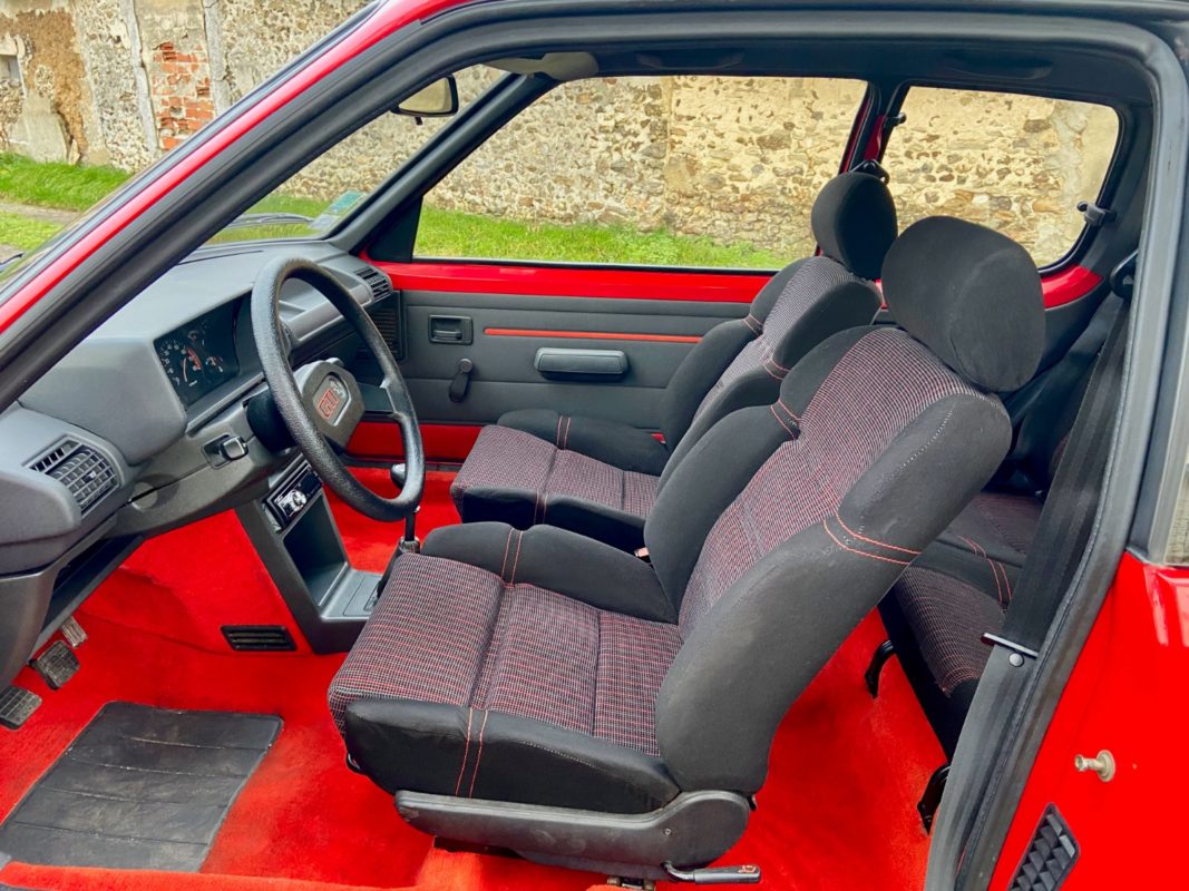 Peugeot 205 gti 1984
