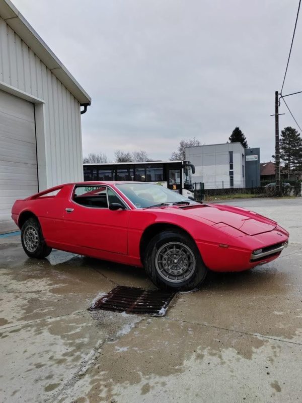 Maserati Merak 1973