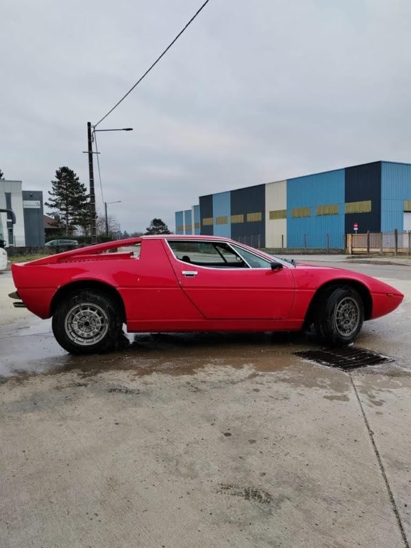 Maserati Merak 1973
