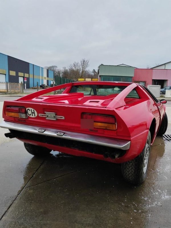 Maserati Merak 1973