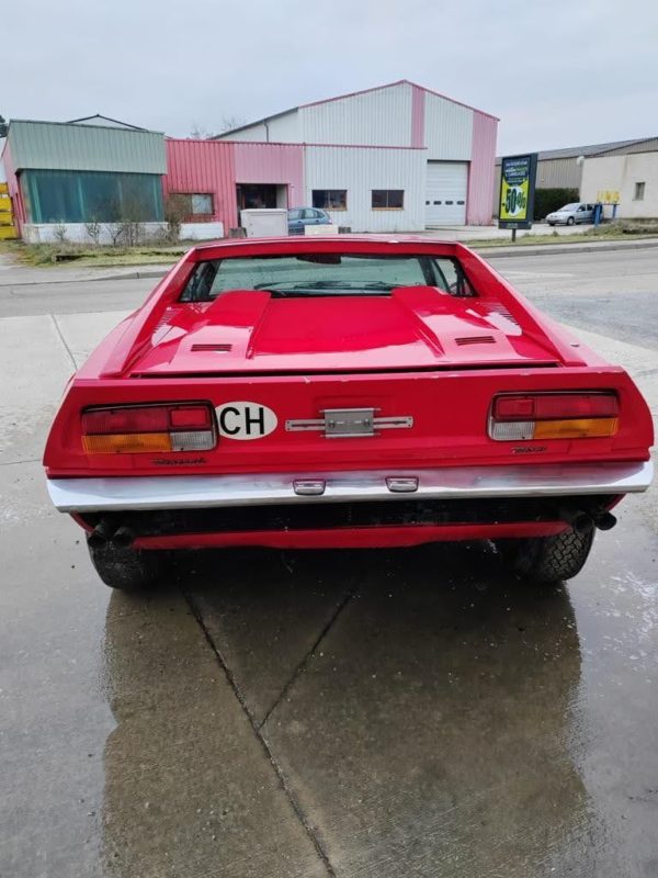Maserati Merak 1973