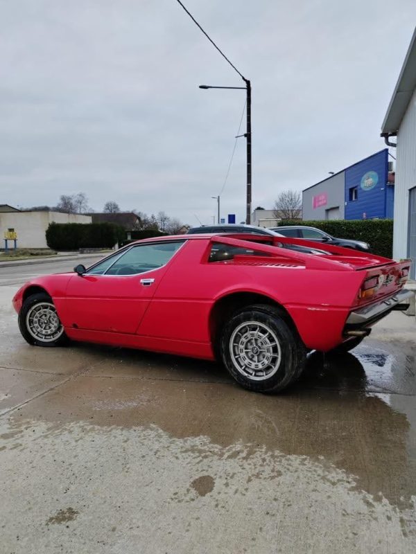 Maserati Merak 1973