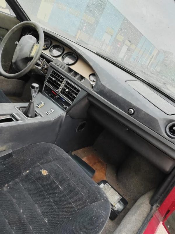 Maserati Merak 1973