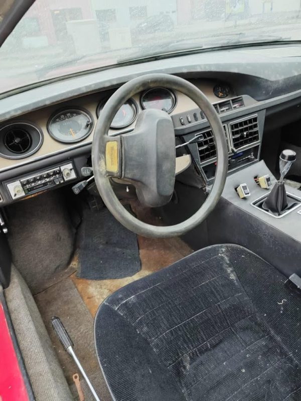 Maserati Merak 1973