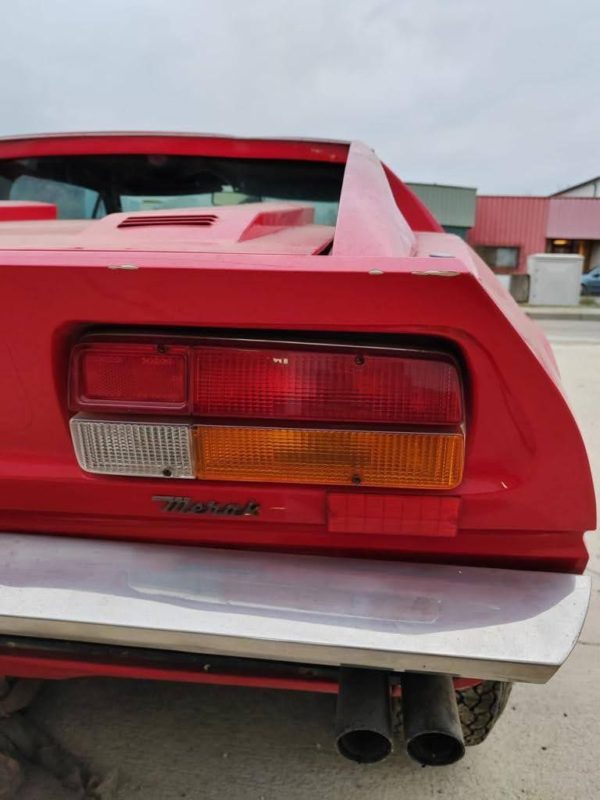 Maserati Merak 1973