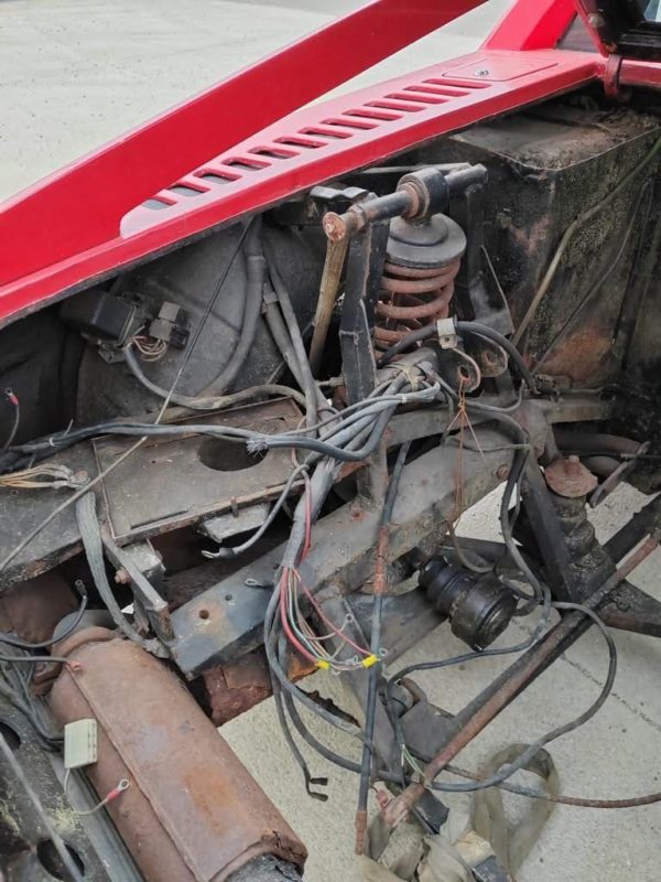 Maserati Merak 1973