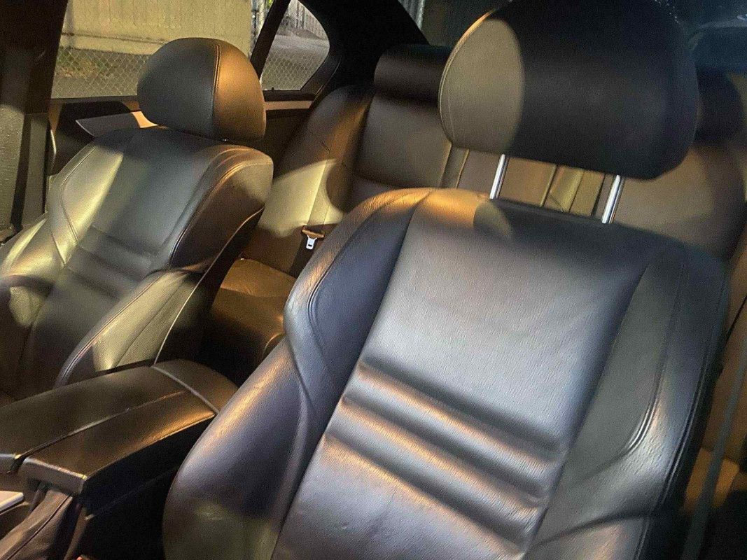 BMW M5 2008