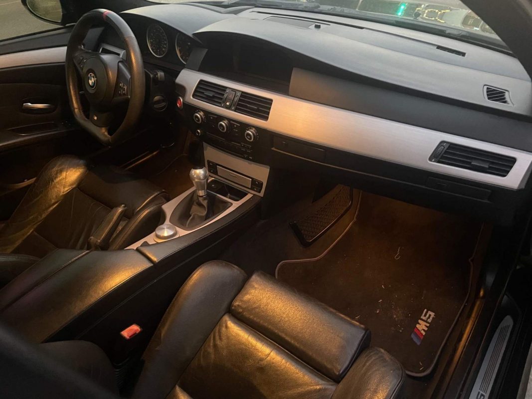 BMW M5 2008