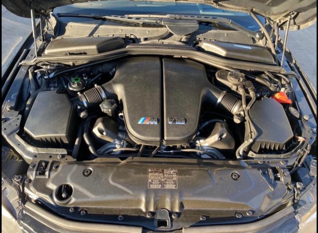 BMW M5 2008